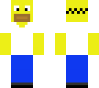 homer simpson
