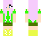 human fluttershy
