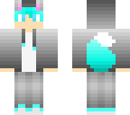 icy wolf guy