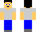 jackattack skin 1 - my first skin