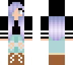 jacket girl
