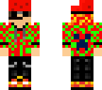 julllle skin