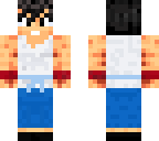 kid goku
