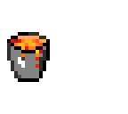 lava bucket