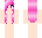 light pink hair base