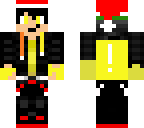 lucky block christmas 