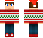 mattismincraft christmas
