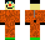 maxgamer in his christmas costume