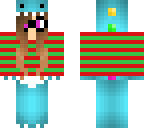 mia's xmas dino
