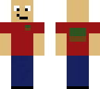mincraft guy