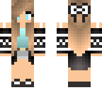 modified geraldine skin cx
