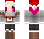 my christmas skin