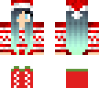 my christmas skin