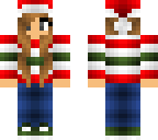 my christmas skin