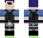 my first skin
