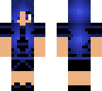 my first skin