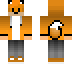 my main fox hoody