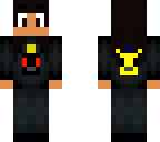 my minecraft skin