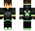 my new skin