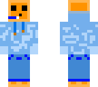 my winter skin