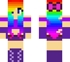 my youtube skin