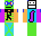 neon boy
