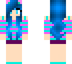 neon girl