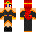 nether princesse
