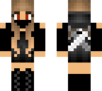 ninja warrior girl