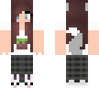 not my skin but my yt skin