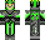ocelot knight commander