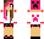 pink beenie edit