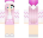 pink girl