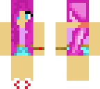 pink girl