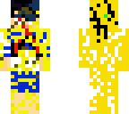 pixelated glitch