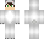 polar bear boy