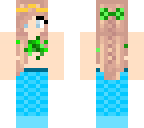 pretty mermaid