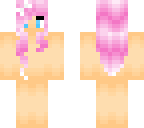 pretty pink hair base