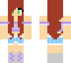 pretty redhead