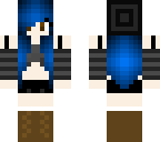 punk girl