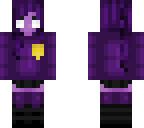 purple guy -gender bend-