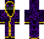 purple mage