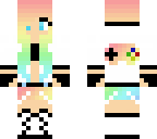 rainbow gamergirl 