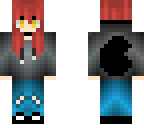 random wolf girl 3