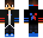 red blue ewen