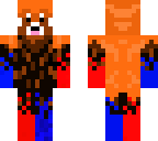 red panda mage