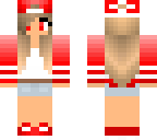 red tomboy