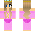 redone pinkie princess