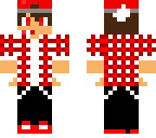 santa boy