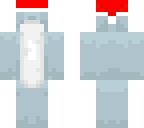 santa hat dolphin